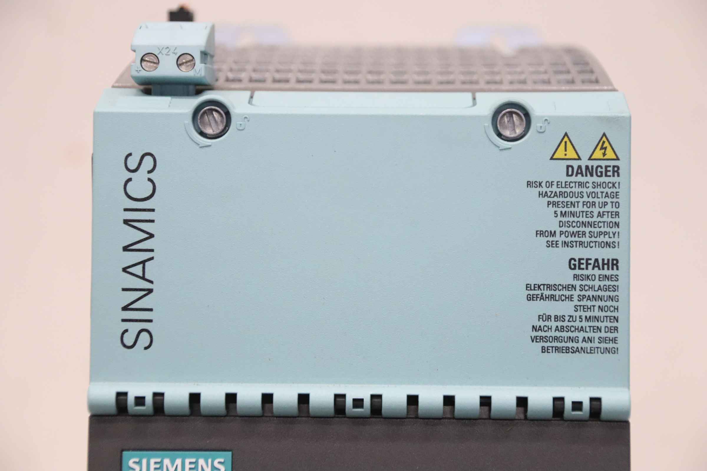 Active Line Module von Siemens - 6SL3130-7TE23-6AA3 – Bild 5