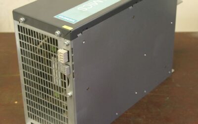 Alternative view of Sinamics Interface Modul von Siemens - 6SL3100-0BE23-6AB0