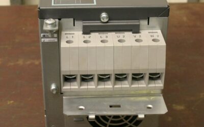 Sinamics Interface Modul von Siemens - 6SL3100-0BE23-6AB0 – Bild 6