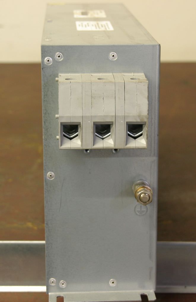 Netzdrossel von Siemens - 6SL3000-0BE25-5DA0 – Bild 3