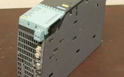 Active Line Module von Siemens - 6SL3130-7TE21-6AA3