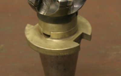 Messerkopf SK50 von TAC MILL - Ø 100 mm