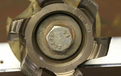 Alternative view of Messerkopf SK50 von TAC MILL - Ø 100 mm