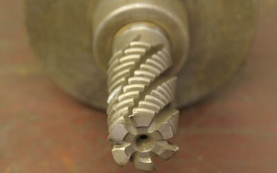 Alternative view of Fräsaufnahme von Stahl - SK50/MK3