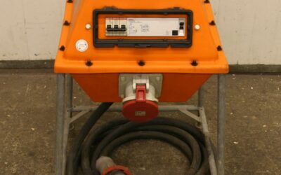 Steckdosenverteiler von Bosecker - EV-2501-Z