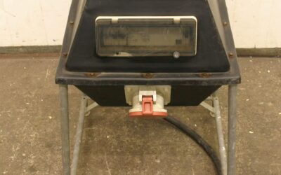 Steckdosenverteiler von Bosecker - EV-2501-Z