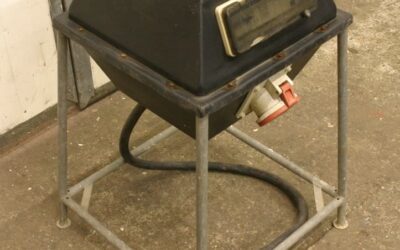 Alternative view of Steckdosenverteiler von Bosecker - EV-2501-Z