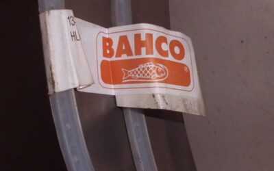 Alternative view of Metallbandsägeblatt 4400 x 34 x 1,1 mm 4/6 von Bahco - 4400x34x1,1 mm  4/6