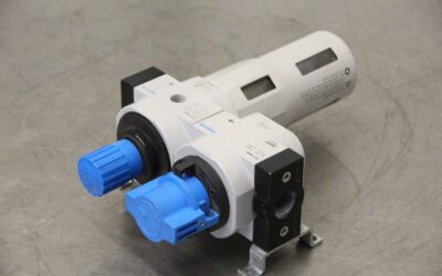 Wartungseinheit von Festo - LFR-D-Maxi / HE-D-Maxi