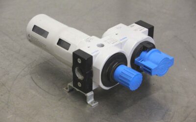 Alternative view of Wartungseinheit von Festo - LFR-D-Maxi / HE-D-Maxi