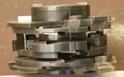 Alternative view of Fensterfräswerkzeug von LEITZ - DUFIX-Werkzeugsatz LT