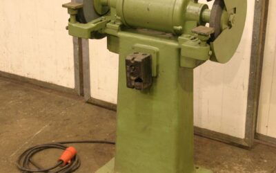 Doppelschleifbock von Schultheiss - max Ø 360 mm