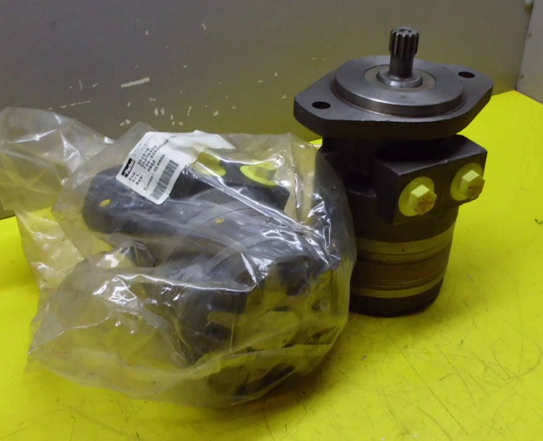 Hydraulikmotor von GSL Parker - 730-0080-000-065