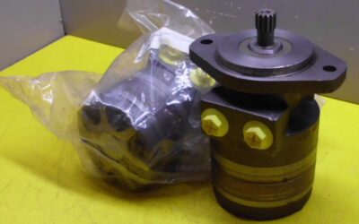 Alternative view of Hydraulikmotor von GSL Parker - 730-0080-000-065