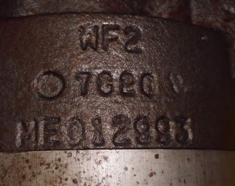 Hydraulikmotor von GSL Parker - 730-0080-000-065 – Bild 8