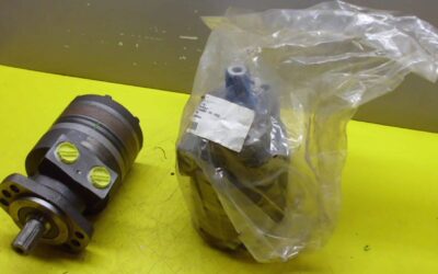 Alternative view of Hydraulikmotor von GSL Parker - 780-0140-130-002