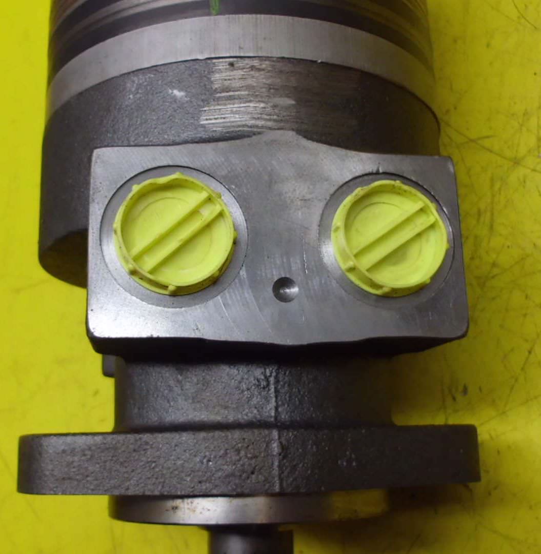 Hydraulikmotor von GSL Parker - 780-0140-130-002 – Bild 5