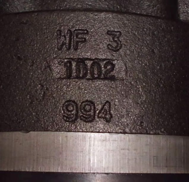 Hydraulikmotor von GSL Parker - 780-0140-130-002 – Bild 7