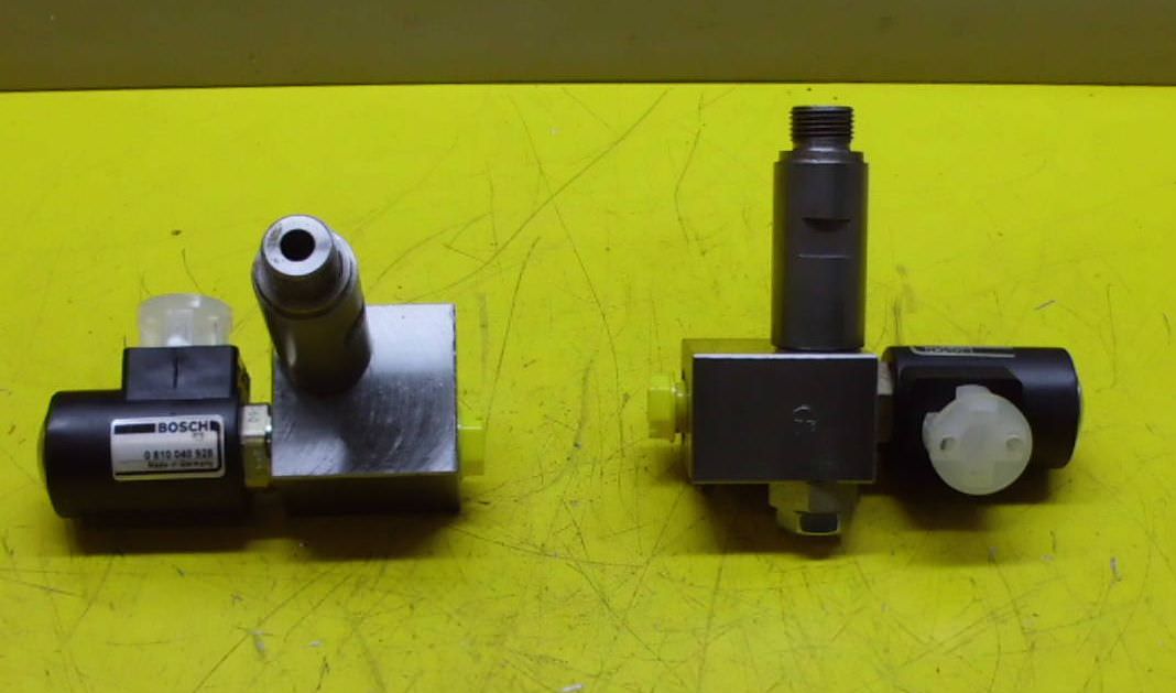 Magnetventil von Bosch - 0 810 040 928 – Bild 3