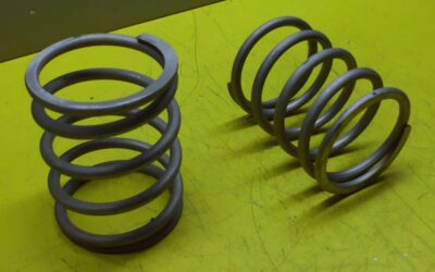 Spiralfeder von GSL - 100/135/9 mm