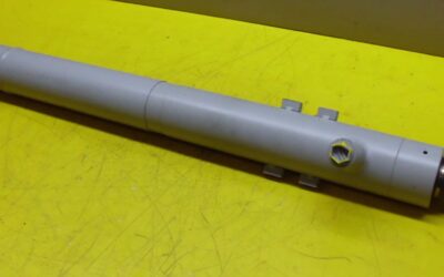 Alternative view of Hydraulikzylinder von GSL German Standard Lift - D050040FV10400