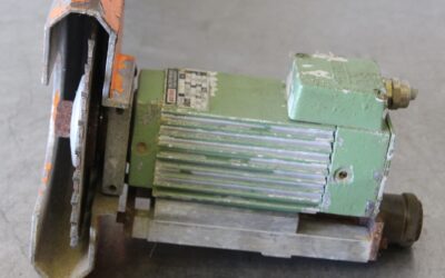 Alternative view of Fräsmotor für Kantenbearbeitungsmaschinen von Perske - DKNS 502/2