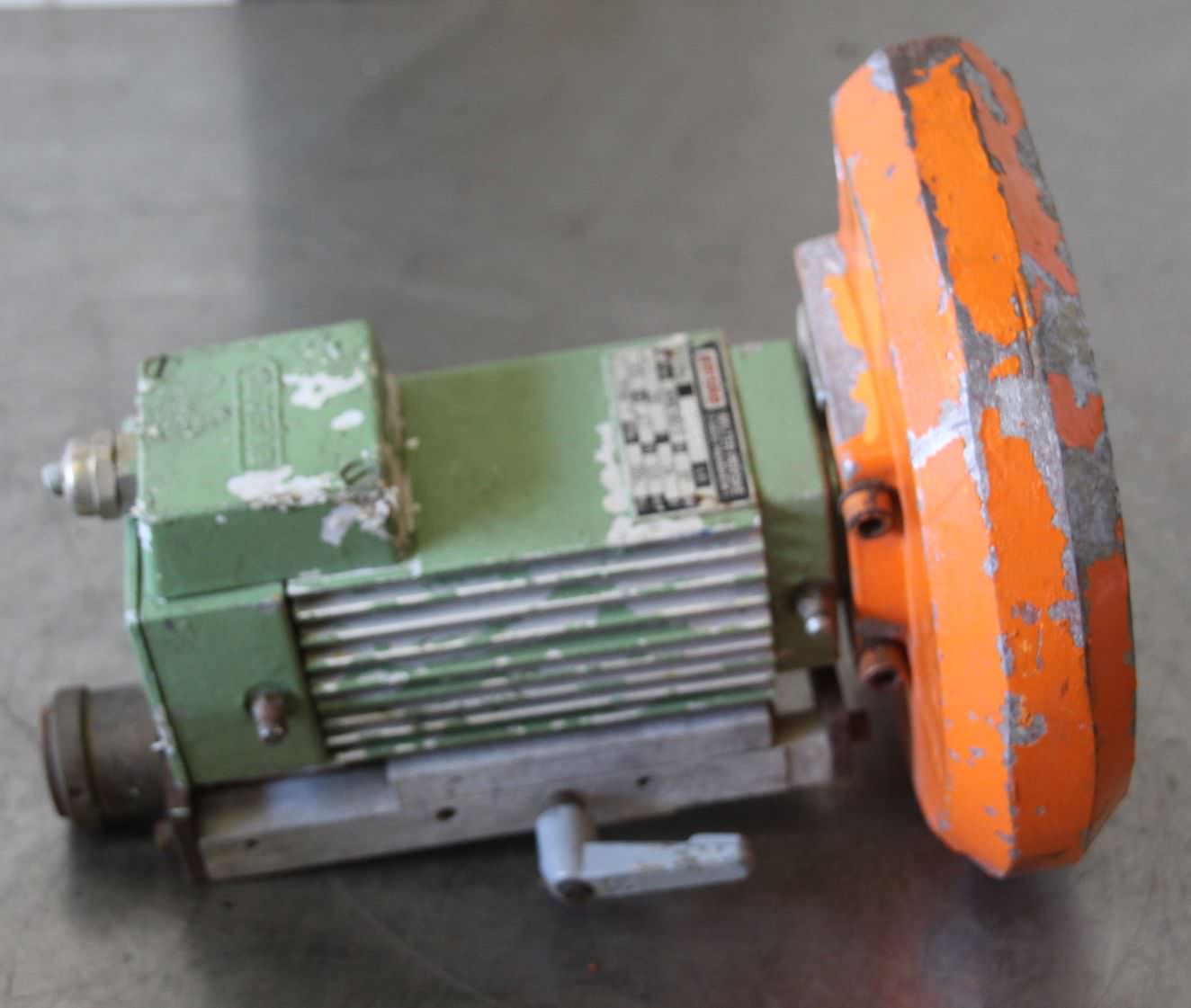 Fräsmotor für Kantenbearbeitungsmaschinen von Perske - DKNS 502/2 – Bild 4