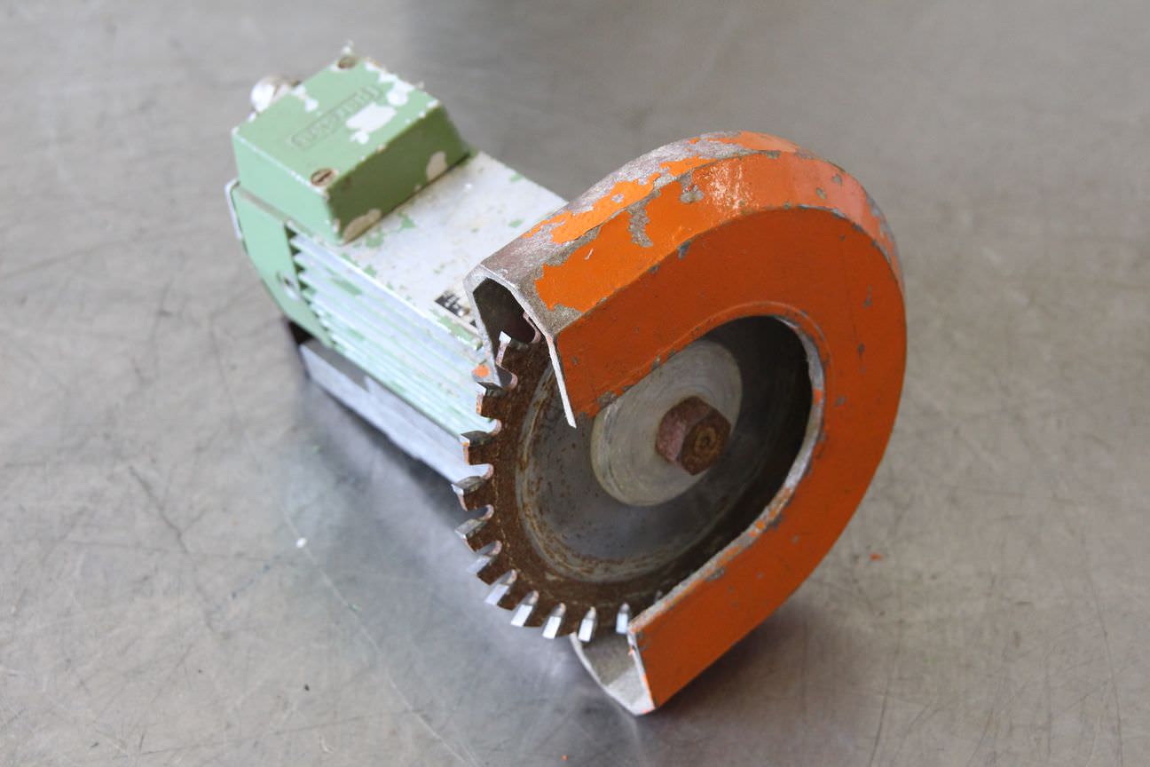 Fräsmotor für Kantenbearbeitungsmaschinen von Perske - DKNS 502/2 – Bild 7