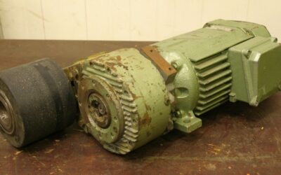 Fräsmotor für Kantenbearbeitungsmaschinen von Himmel - 2KF16/14