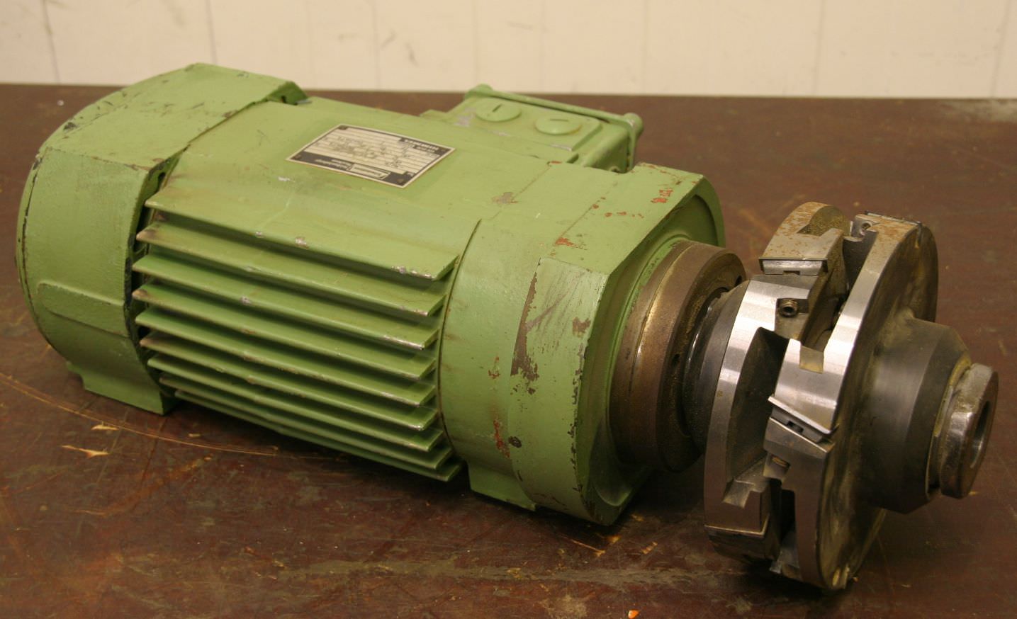 Fräsmotor für Kantenbearbeitungsmaschinen von Schwabedissen - 2KF16/14