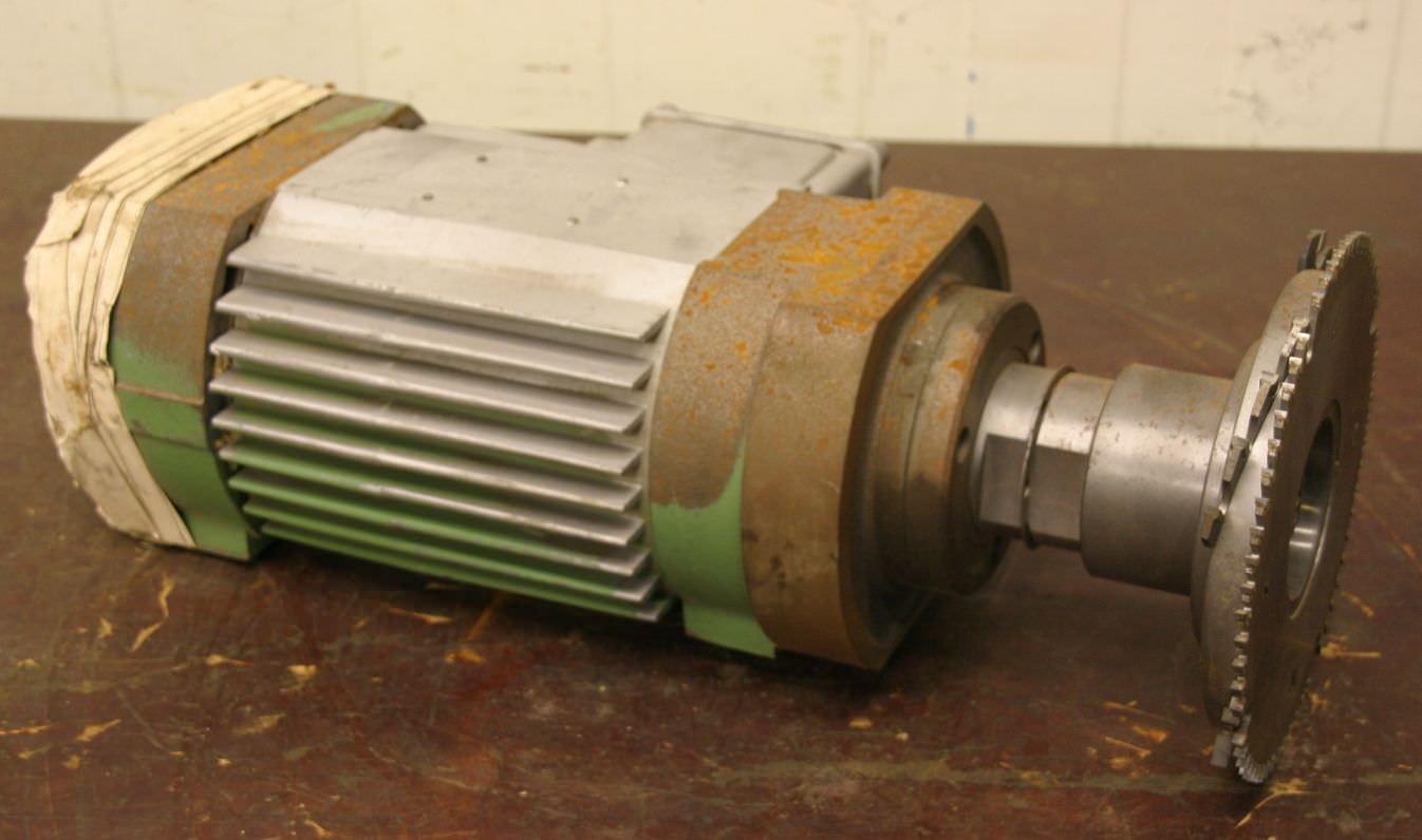 Fräsmotor für Kantenbearbeitungsmaschinen von Schwabedissen - 2KF16/14