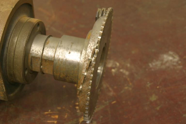 Fräsmotor für Kantenbearbeitungsmaschinen von Schwabedissen - 2KF16/14 – Bild 4