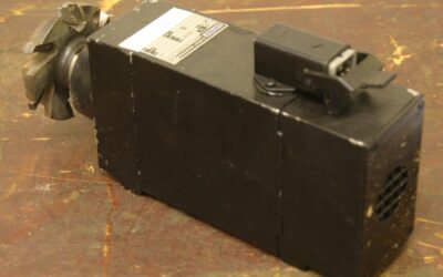 Alternative view of Fräsmotor für Kantenbearbeitungsmaschinen von Perske - VS 31.09-2