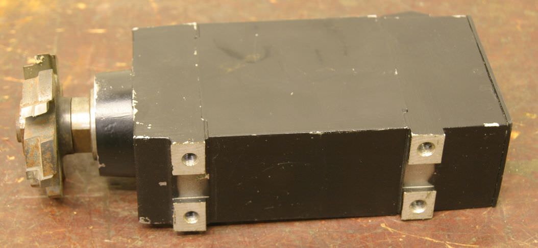 Fräsmotor für Kantenbearbeitungsmaschinen von Perske - VS 31.09-2 – Bild 3