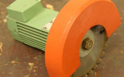 Fräsmotor für Kantenbearbeitungsmaschinen von Perske - KNS 21.05-2