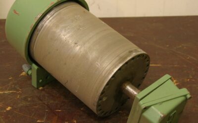 Trommelmotor 2900 U/min von Perske - DTS1056-2