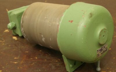 Alternative view of Trommelmotor 2900 U/min von Perske - DTS1056-2