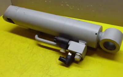 Alternative view of Hydraulikzylinder von GSL German Standard Lift - D080045LAV20300