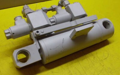 Hydraulikzylinder von GSL German Standard Lift - D0630320LV10170