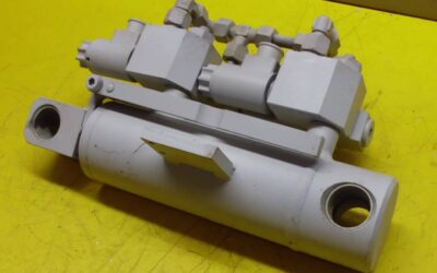 Alternative view of Hydraulikzylinder von GSL German Standard Lift - D0630320LV10170