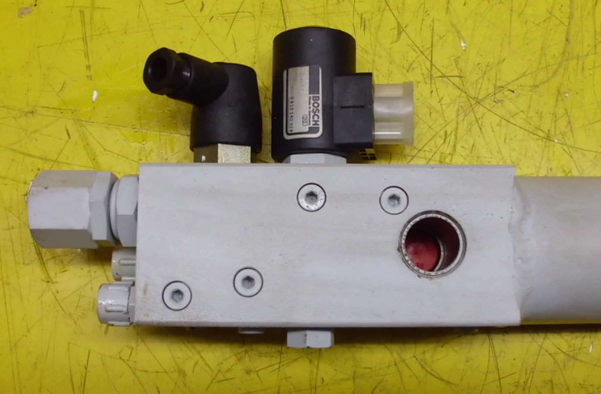 Hydraulikzylinder von GSL German Standard Lift - D0500320AV10186 – Bild 5