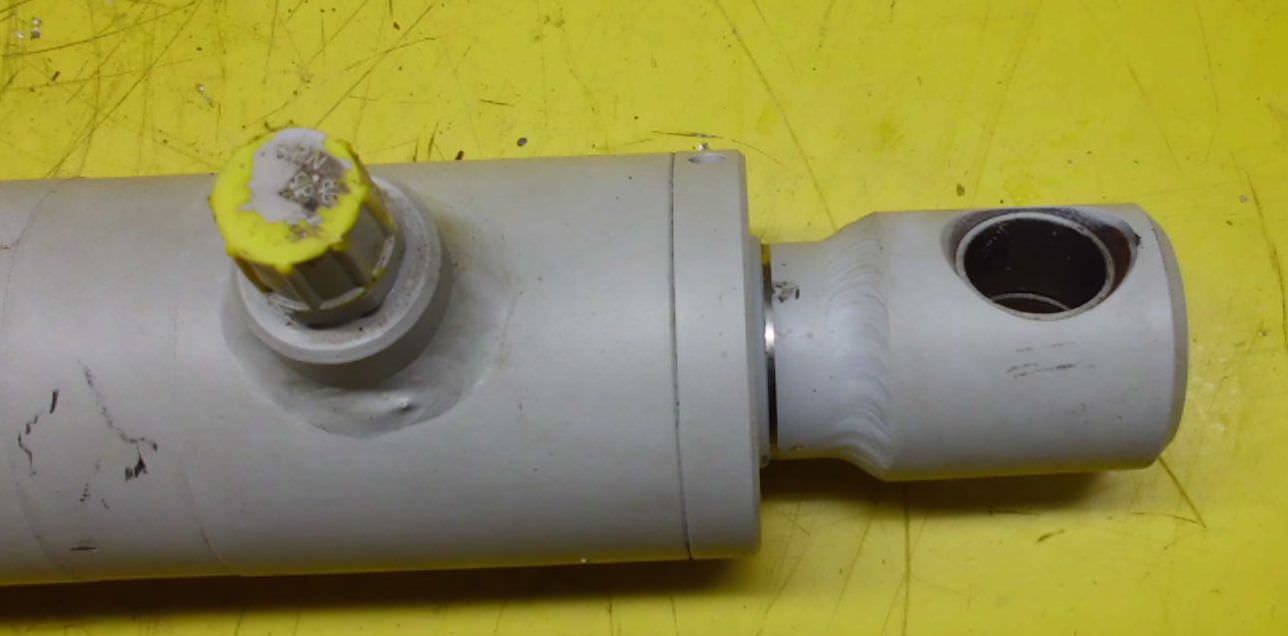 Hydraulikzylinder von GSL German Standard Lift - D0500320AV10186 – Bild 7