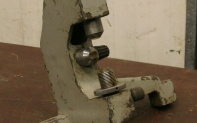 Lünette mitfahrend von unbekannt - Durchmesser 90 mm