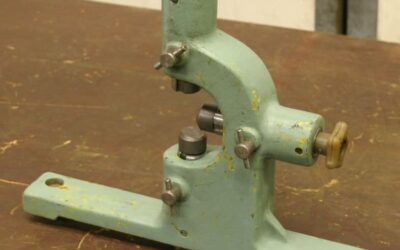 Alternative view of Lünette mitfahrend von unbekannt - Durchmesser 80 mm