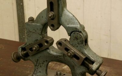 Lünette von unbekannt** - Durchmesser 105 mm