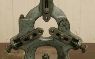 Alternative view of Lünette von unbekannt** - Durchmesser 105 mm