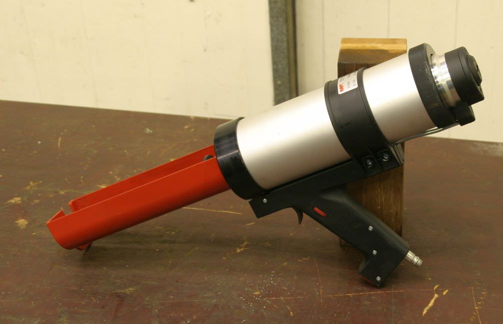 Druckluftpistole von Kröger - TS460 XH