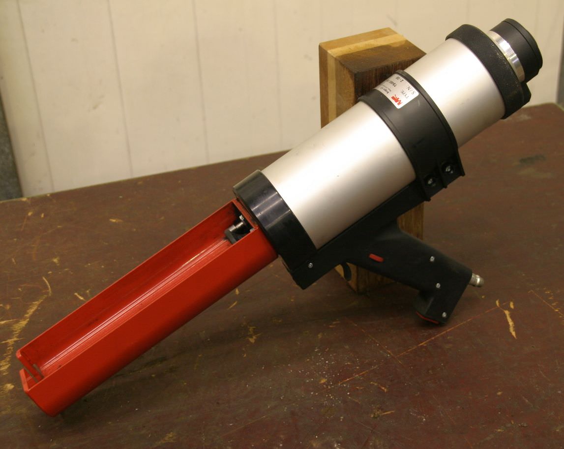 Druckluftpistole von Kröger - TS460 XH – Bild 2