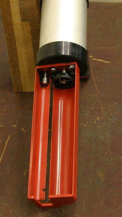 Druckluftpistole von Kröger - TS460 XH – Bild 3