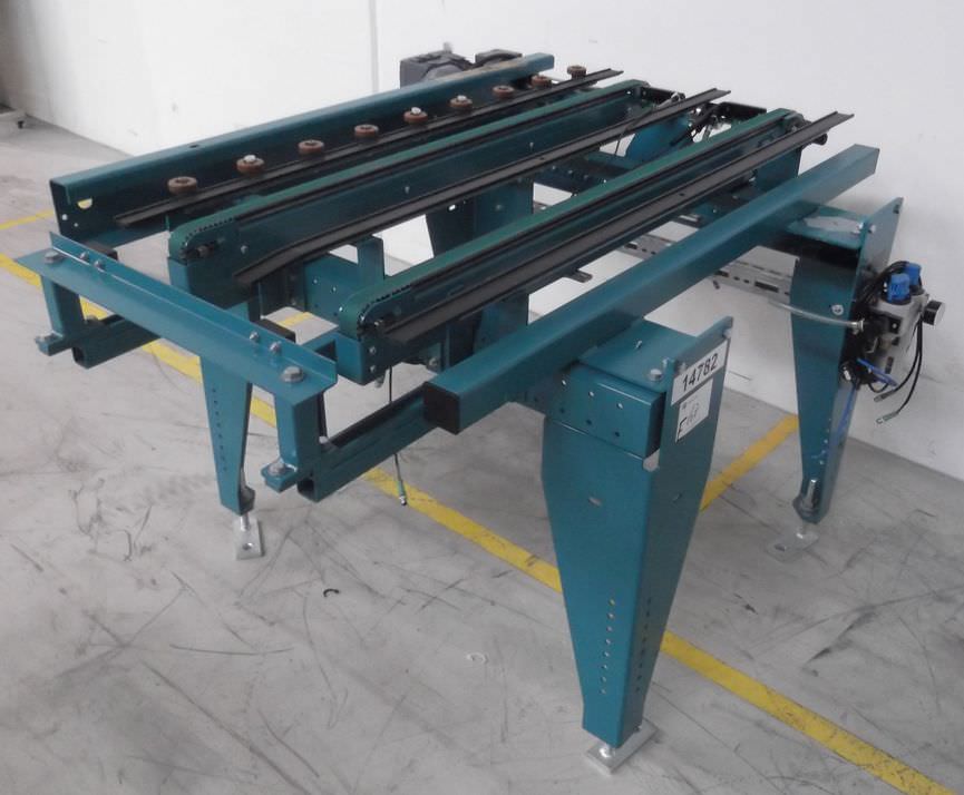 Förderband von Grenzebach - mit Frequenzumrichter – Bild 3